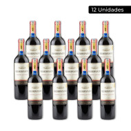 VINO TINTO CABERNET SOUVIGNON RESERVADO CONCHA Y TORO CAJA (12 X 750 ML)