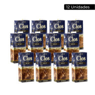 VINO TINTO MERLOT PIRQUE CLOS TETRAPACK  CAJA (12  X 1LT)