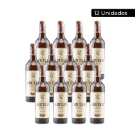 RON AÑEJO ABUELO CAJA (12 X 750 ML)