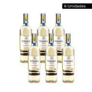 VINO BLANCO CHARDONNAY PEÑASOL CAJA (6 X 750 ML)