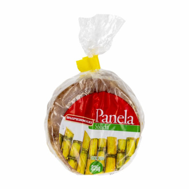 PANELA SOLIDA SUPERMAXI 625 GR