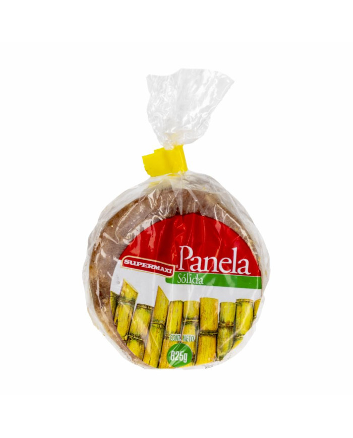 PANELA SOLIDA SUPERMAXI 625 GR