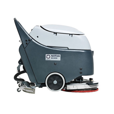 FREGADORA SC450 PACKAGE W/BAT 98 AH GEL NILFISK