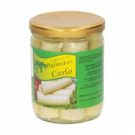 PALMITO CORAZONES CARLO 400 G