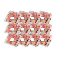 FRUTILLA MALANS CAJA (12 X 250 G)