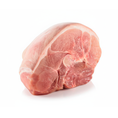 CERDO MEDIA PIERNA CONGELADO EUREKA (6.5-8.5 KG)