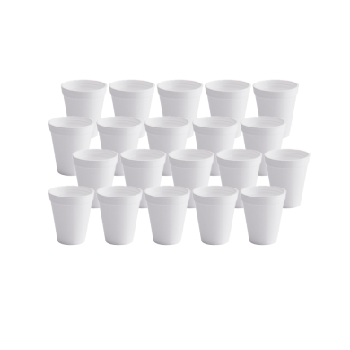 VASO TERMICO DARNEL 8 OZ (X 20)