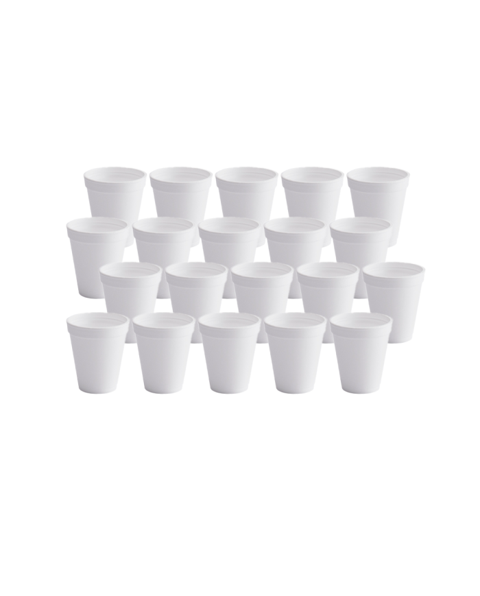 VASO TERMICO DARNEL 8 OZ (X 20)