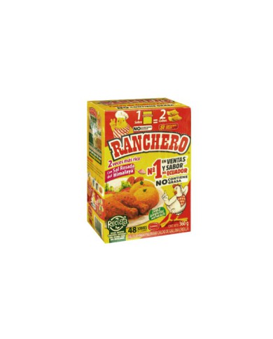 RICOMPLETO 10 POLVO DE GALLINA 227 GR 24 SOBRES