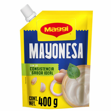 MAYONESA MAGGI DOYPACK 400 GR