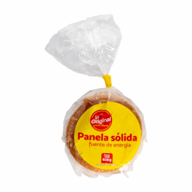PANELA SOLIDA LA ORIGINAL 625 GR