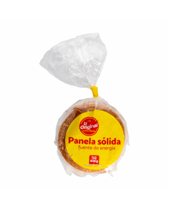 PANELA SOLIDA LA ORIGINAL 625 GR