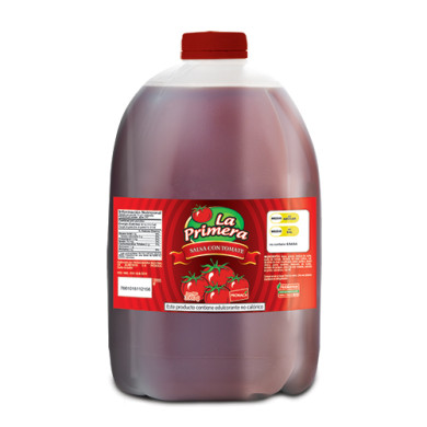 SALSA DE TOMATE LA PRIMERA 3.56 KG