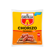 CHORIZO CERVECERO LA CASTILLA T II 2.27 KG
