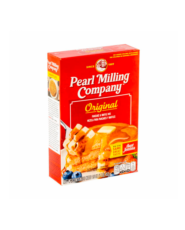 MEZCLA PANCAKE PEARL MILLING ORGINAL 453 GR
