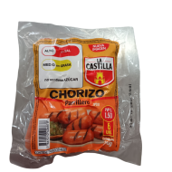 CHORIZO PARRILLERO TIPO 2 CASA GUILLO 1KG