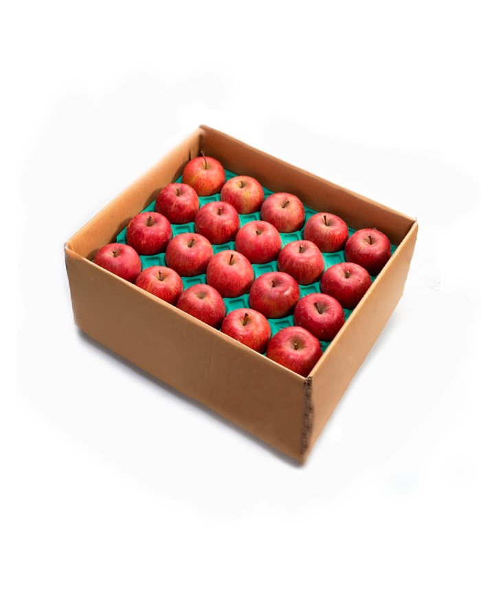 MANZANA ROYAL IMPORTADA CAJA 18 KG