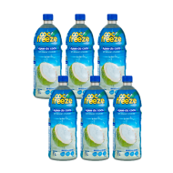 AGUA DE COCO COCO FREEZE CAJA (6 X 1 LT)