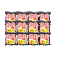 CHORIZO FINAS HIERBAS TIPO I AGROPESA CAJA (12 X 360 G)