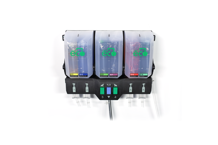 SISTEMA DOSIFICADOR ECO PRO X 1 UND COMOD