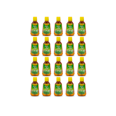MIEL DE AGAVE ORGANICO SCHULLO CAJA (20 X 330 GR)