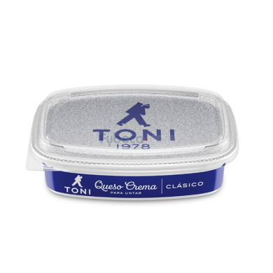 QUESO CREMA TONI CLASICO 225 G
