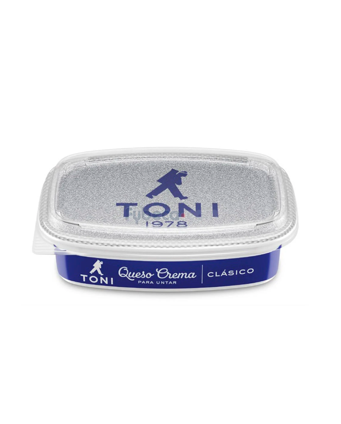 QUESO CREMA TONI CLASICO 225 G