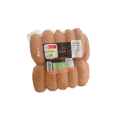 CHORIZO PARRILLERO TIPO 1 CASA GUILLO 1KG