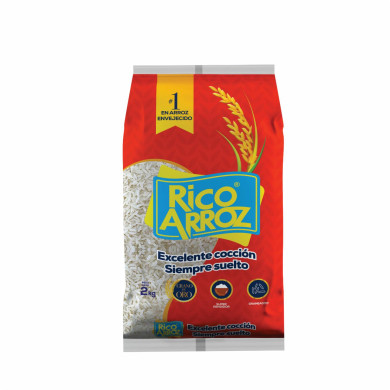 ARROZ RICO 2 KG