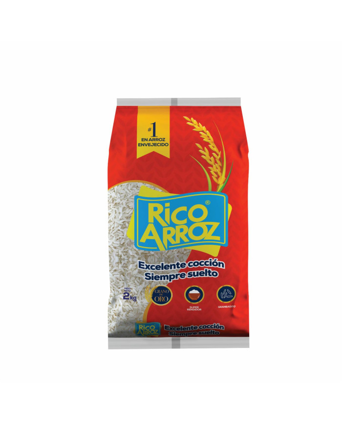 ARROZ RICO 2 KG