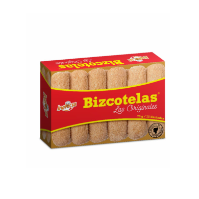 BIZCOTELAS INALECSA 75 G