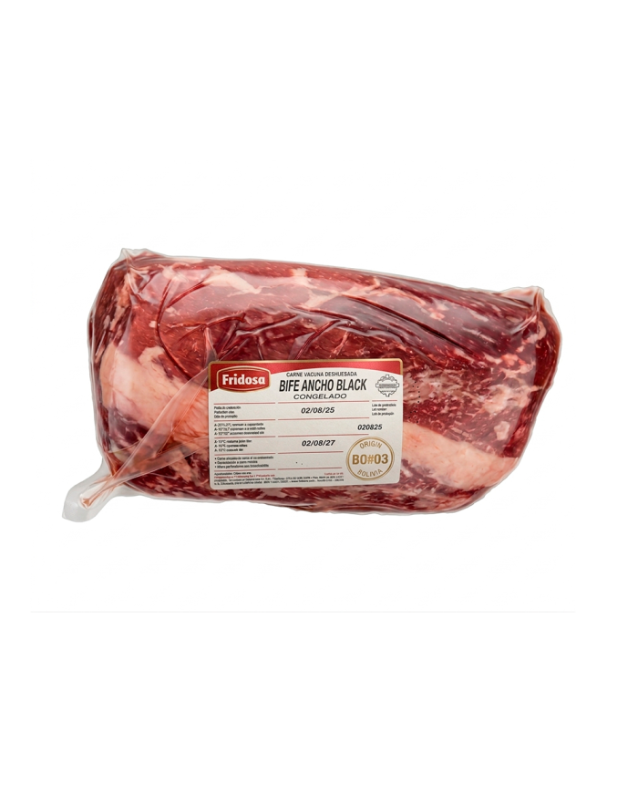 RES BIFE ANCHO BRANGUS FRIDOSA (1.1-1.5 KG)