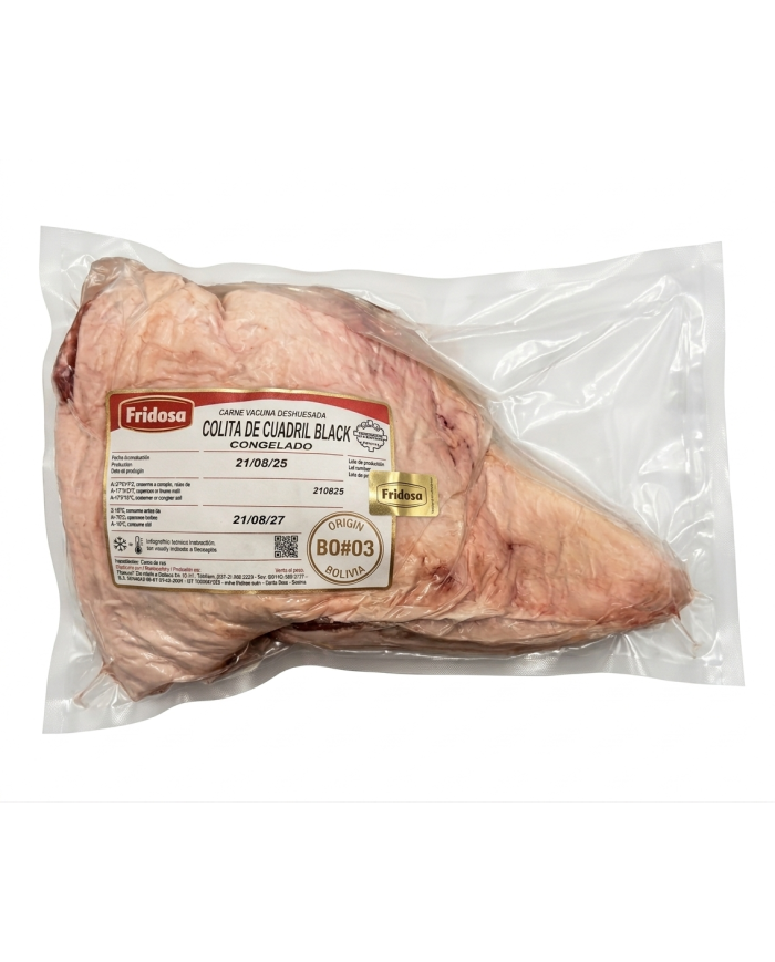 COLITA DE CUADRIL BRANGUS FRIDOSA (0.8-1.2 KG)