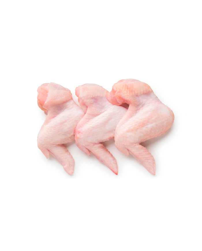 POLLO ALAS ENTERAS CONGELADAS MR POLLO (0.84-1.28 KG)
