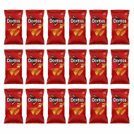 DORITOS MEGA QUESO CAJA (18 X 145 GR)
