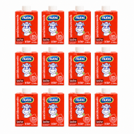 NUTRI LECHE SEMIDESCREMADA CAJA (12 X 500 ML)