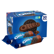 GALLETAS OREO SABOR CHOCOLATE CAJA (30 X 108 G)