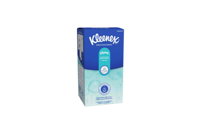 JABON ANTIBACTERIAL EN ESPUMA KLEENEX 1000 ML (30246447)