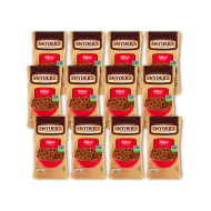 GALLETAS MINI PRETZEL SNYDER’S CAJA (12 X 255.20 G)