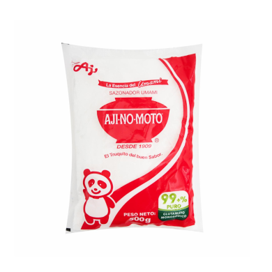 SAZONADOR AJINOMOTO 500 G