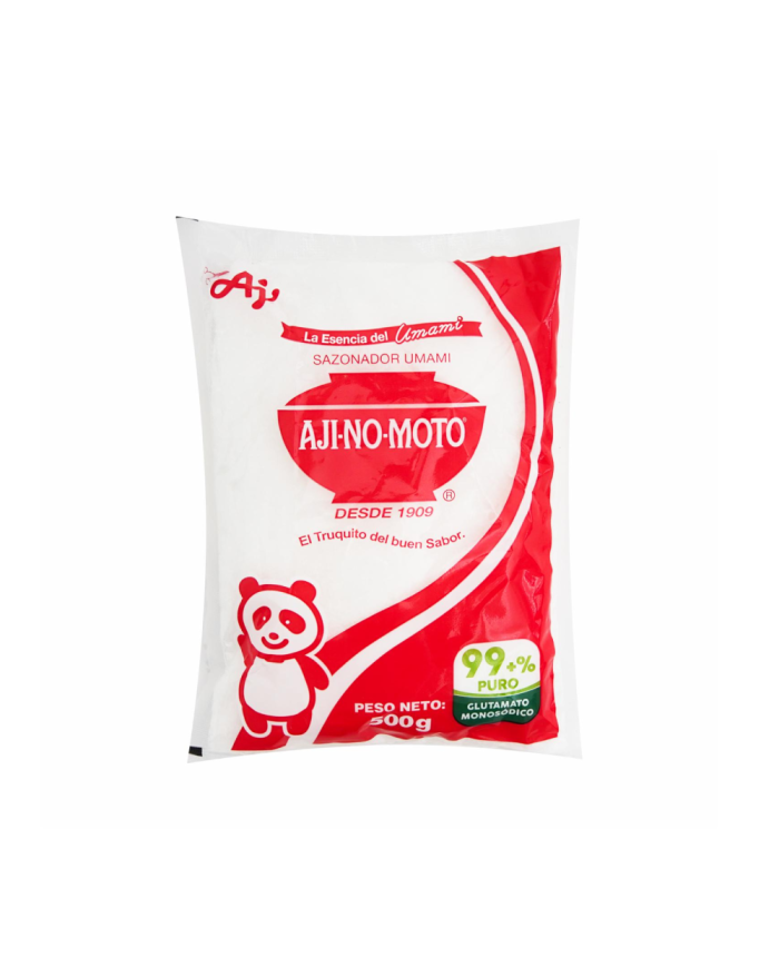 SAZONADOR AJINOMOTO 500 G