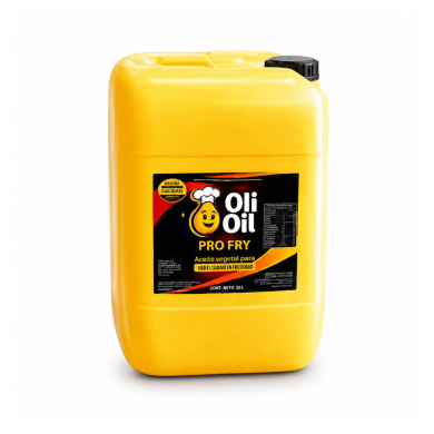 ACEITE PALMA OLI OIL 20 LT