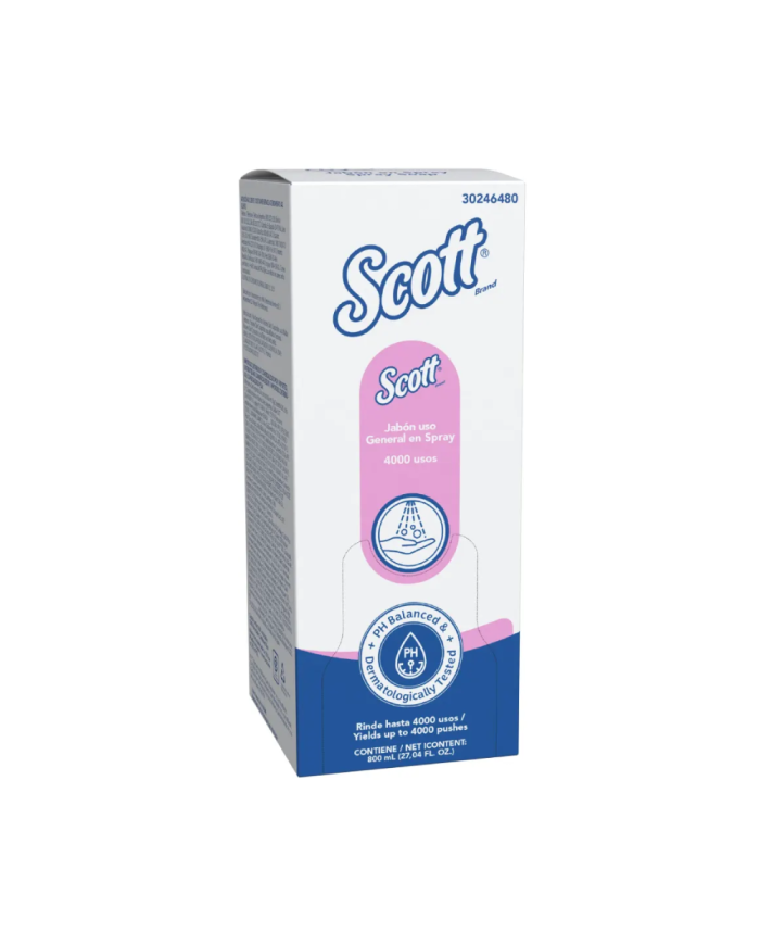 JABON SPRAY SCOTT ESSENTIAL 800 ML (30246480)