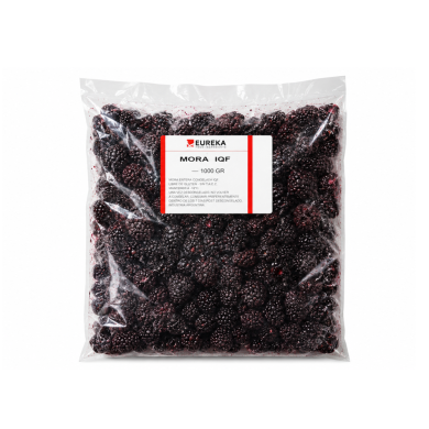 MORA CONGELADOS IQF EUREKA 1 KG
